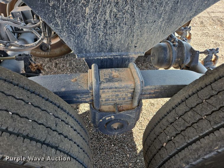 image for item FB9433 2021 Dura-Haul end dump trailer