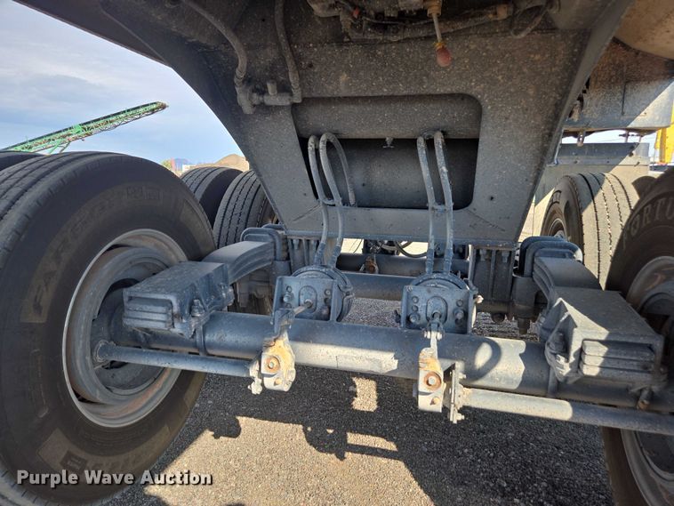 image for item FB9433 2021 Dura-Haul end dump trailer