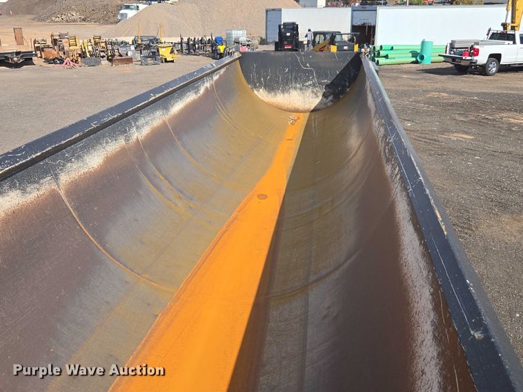 image for item FB9433 2021 Dura-Haul end dump trailer