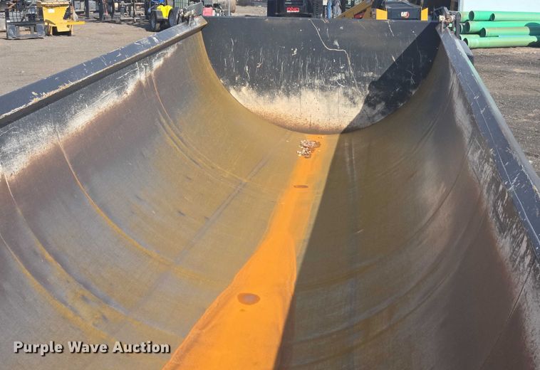 image for item FB9433 2021 Dura-Haul end dump trailer