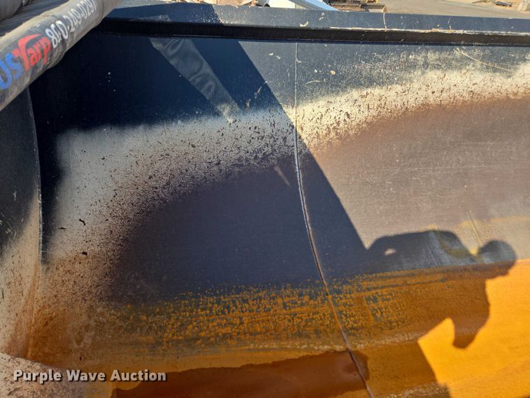 image for item FB9433 2021 Dura-Haul end dump trailer