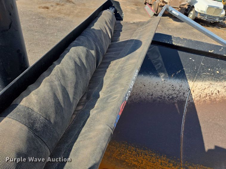 image for item FB9433 2021 Dura-Haul end dump trailer