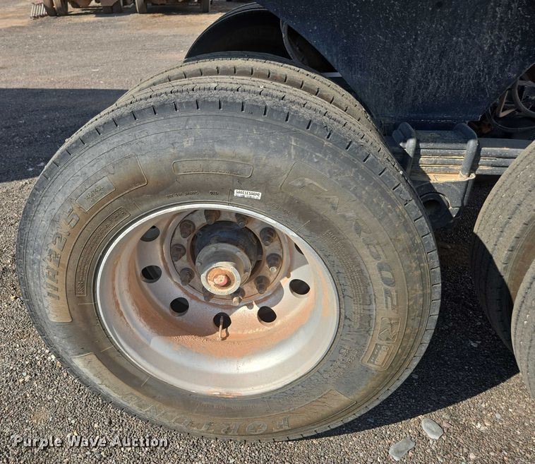 image for item FB9433 2021 Dura-Haul end dump trailer