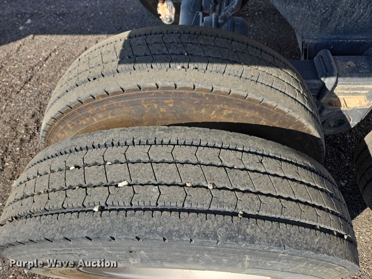 image for item FB9433 2021 Dura-Haul end dump trailer