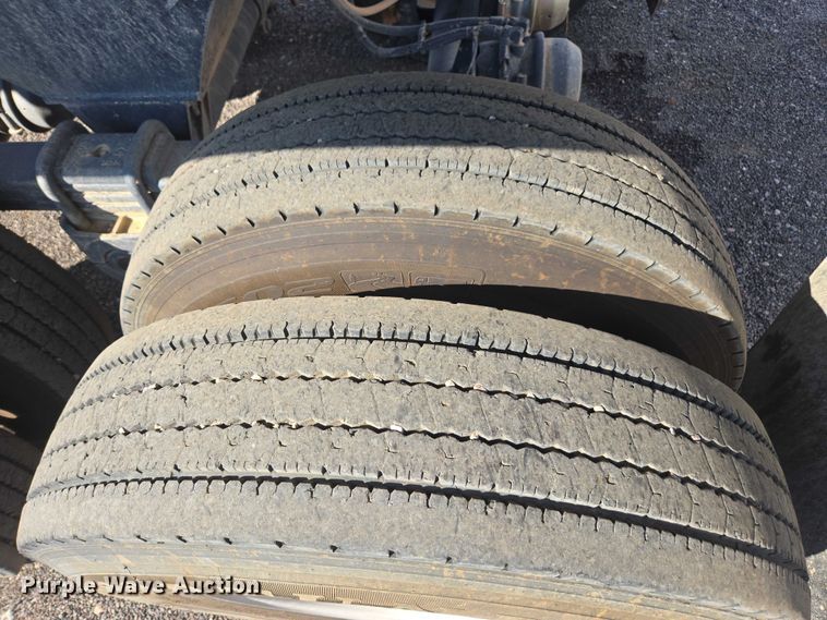 image for item FB9433 2021 Dura-Haul end dump trailer