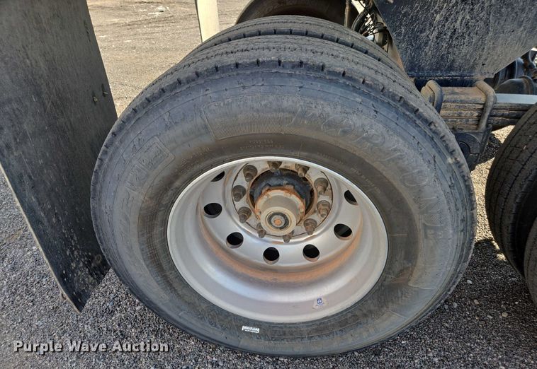 image for item FB9433 2021 Dura-Haul end dump trailer