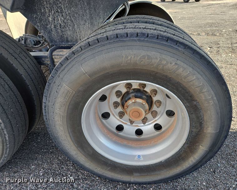 image for item FB9433 2021 Dura-Haul end dump trailer