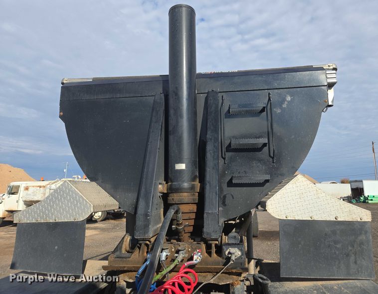 image for item FB9434 2021 Dura-haul end dump trailer