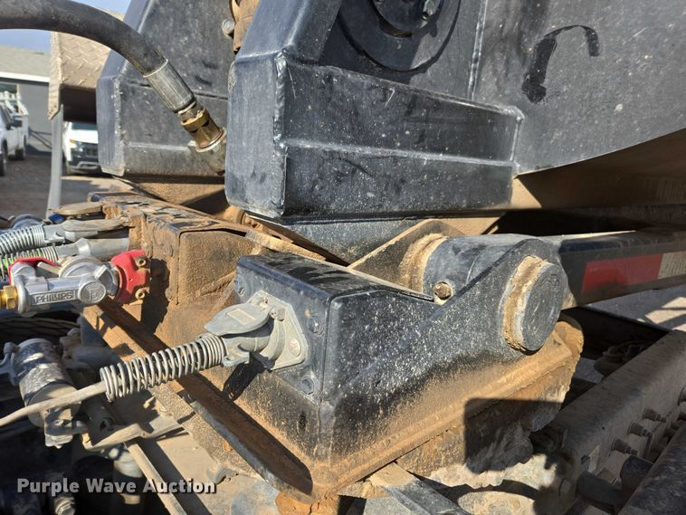 image for item FB9434 2021 Dura-haul end dump trailer