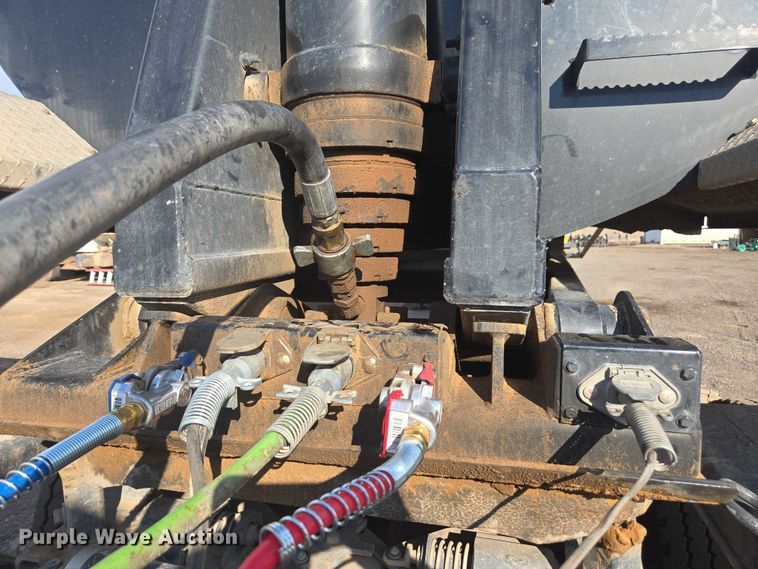 image for item FB9434 2021 Dura-haul end dump trailer