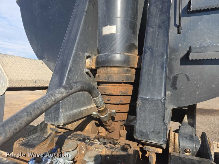 image for item FB9434 2021 Dura-haul end dump trailer