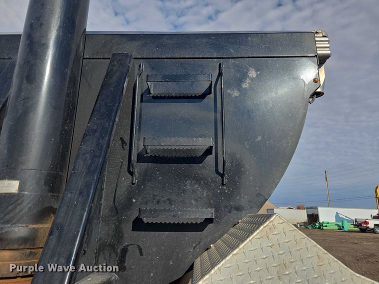 image for item FB9434 2021 Dura-haul end dump trailer