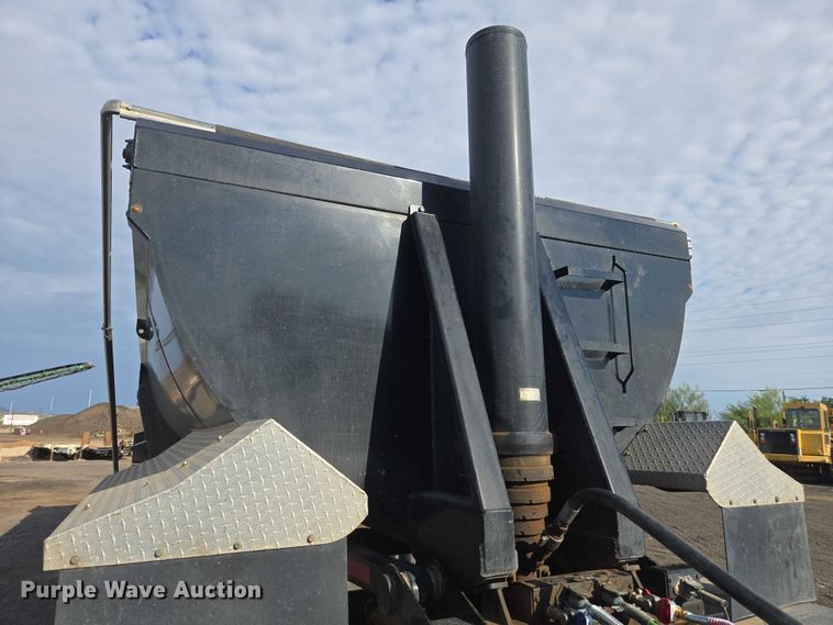 image for item FB9434 2021 Dura-haul end dump trailer