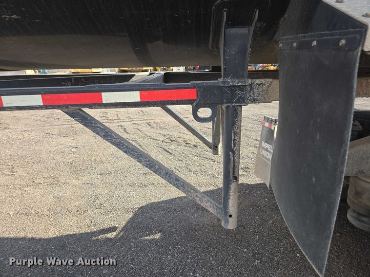 image for item FB9434 2021 Dura-haul end dump trailer