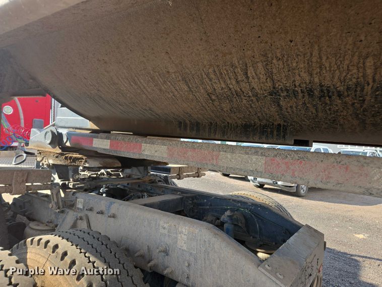 image for item FB9434 2021 Dura-haul end dump trailer