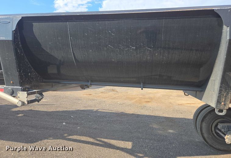 image for item FB9434 2021 Dura-haul end dump trailer