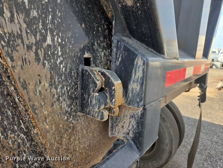 image for item FB9434 2021 Dura-haul end dump trailer