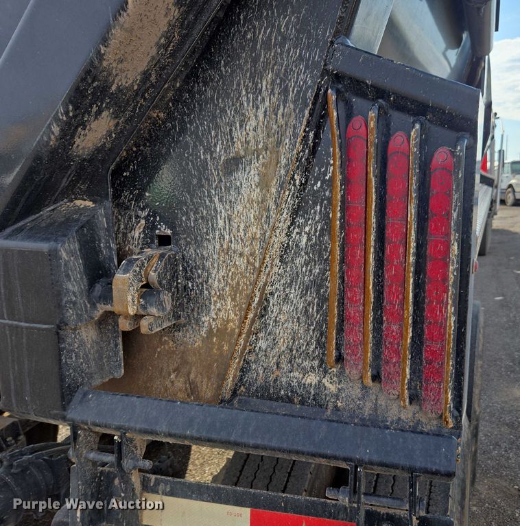 image for item FB9434 2021 Dura-haul end dump trailer