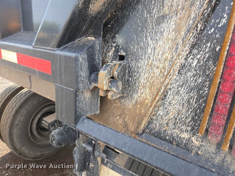 image for item FB9434 2021 Dura-haul end dump trailer