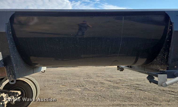image for item FB9434 2021 Dura-haul end dump trailer