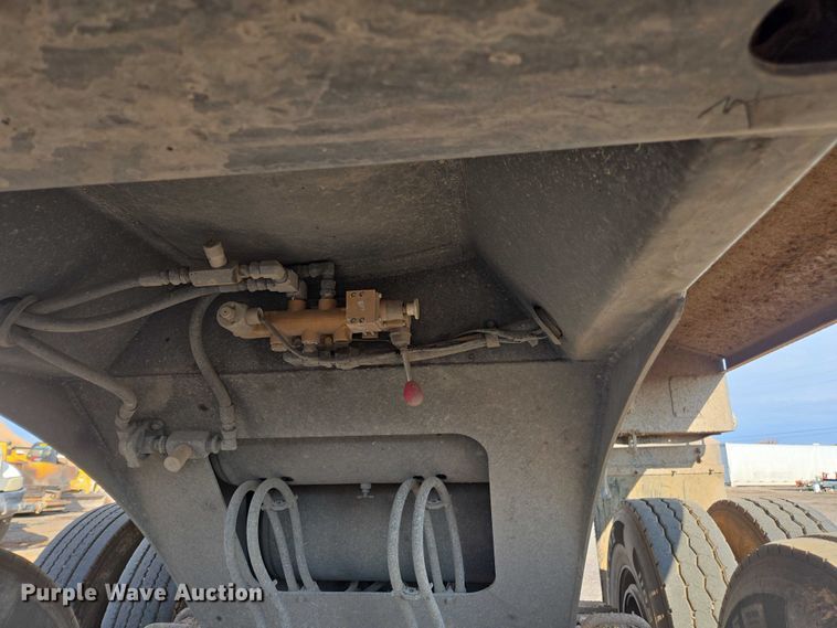 image for item FB9434 2021 Dura-haul end dump trailer