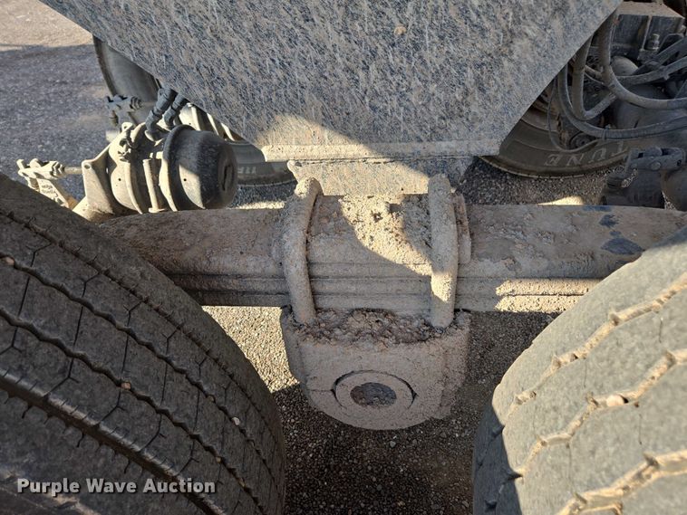 image for item FB9434 2021 Dura-haul end dump trailer