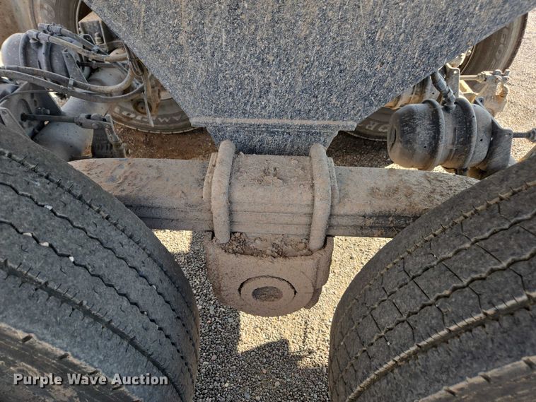 image for item FB9434 2021 Dura-haul end dump trailer