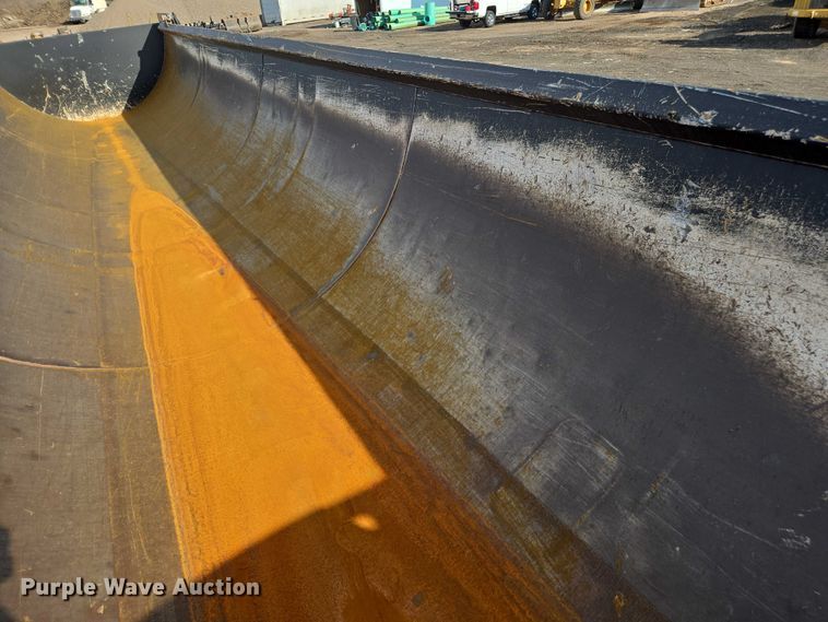 image for item FB9434 2021 Dura-haul end dump trailer