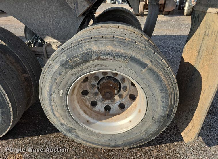 image for item FB9434 2021 Dura-haul end dump trailer