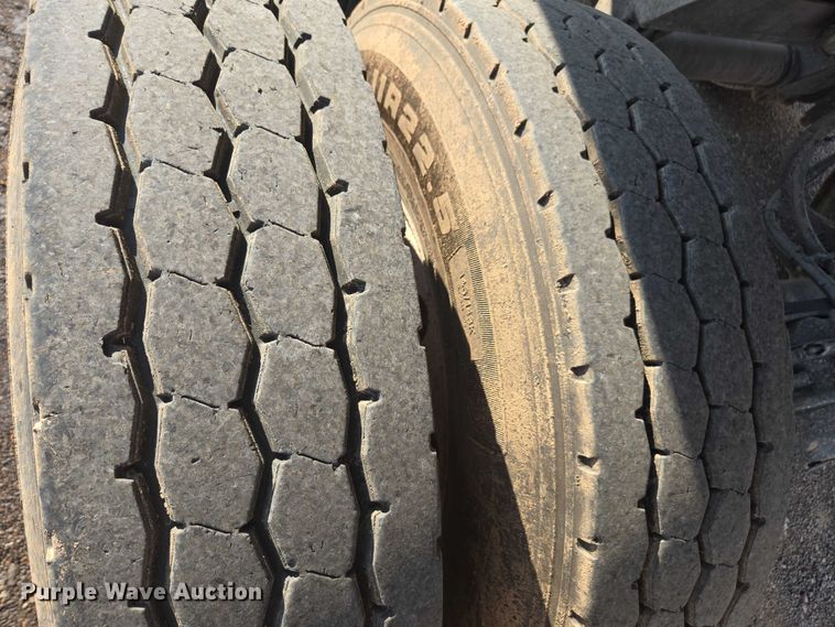 image for item FB9434 2021 Dura-haul end dump trailer