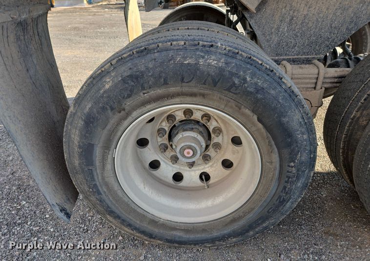 image for item FB9434 2021 Dura-haul end dump trailer