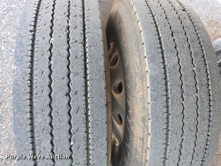 image for item FB9434 2021 Dura-haul end dump trailer