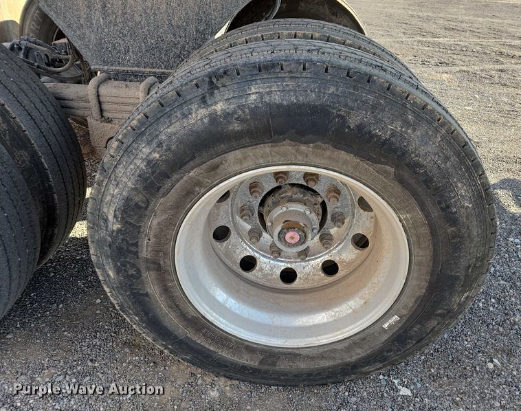 image for item FB9434 2021 Dura-haul end dump trailer