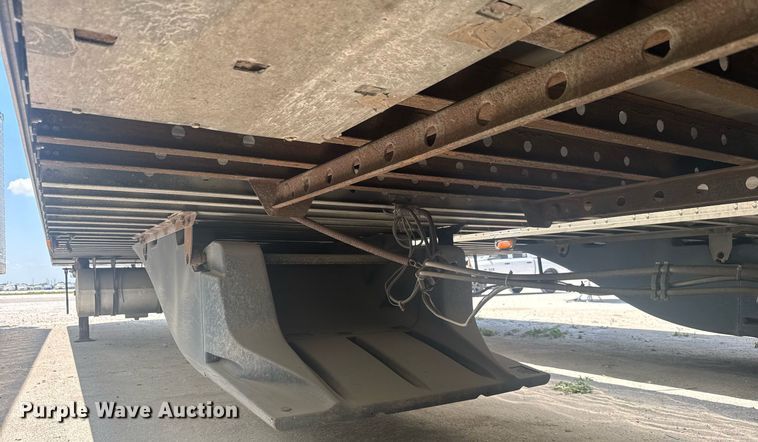 image for item YA0433 2013 Great Dane refrigerated van trailer