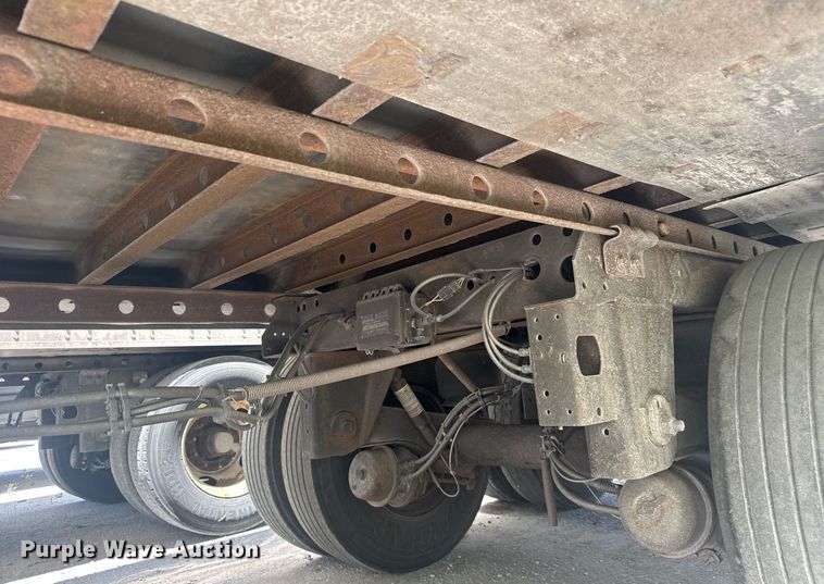 image for item YA0433 2013 Great Dane refrigerated van trailer