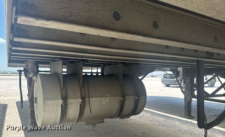 image for item YA0433 2013 Great Dane refrigerated van trailer