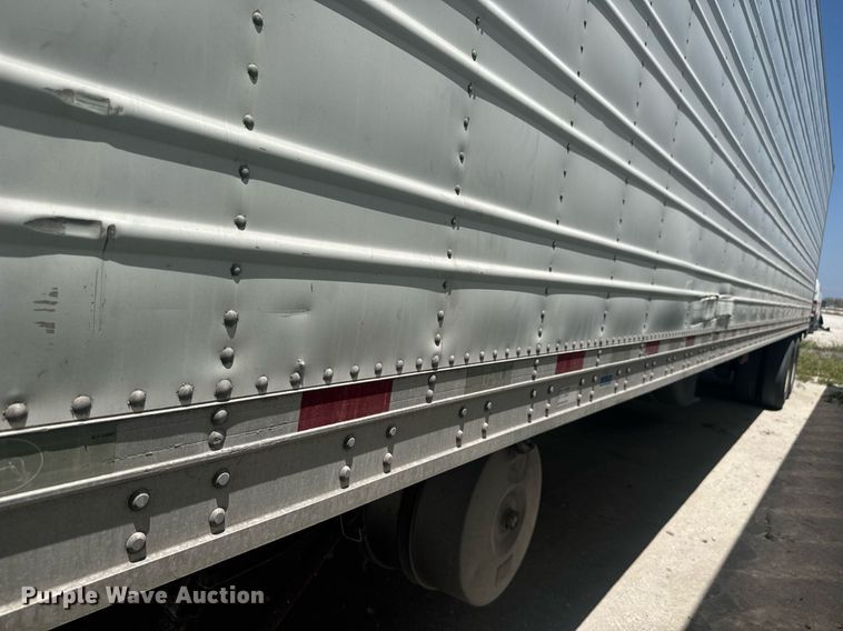 image for item YA0433 2013 Great Dane refrigerated van trailer