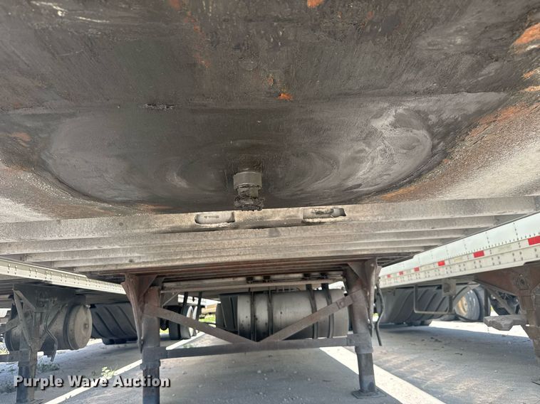 image for item YA0433 2013 Great Dane refrigerated van trailer