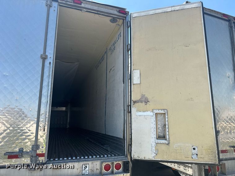 image for item YA0433 2013 Great Dane refrigerated van trailer