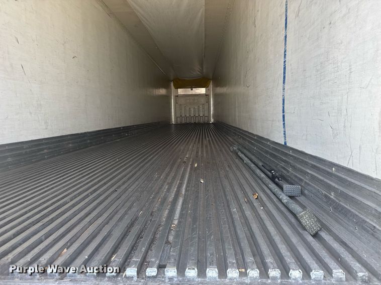 image for item YA0433 2013 Great Dane refrigerated van trailer