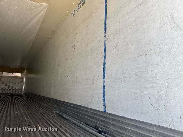 image for item YA0433 2013 Great Dane refrigerated van trailer