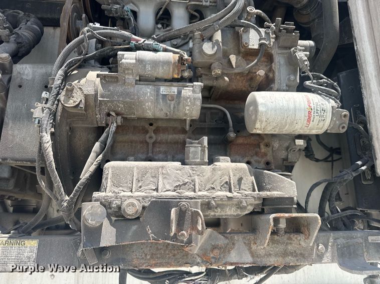 image for item YA0433 2013 Great Dane refrigerated van trailer