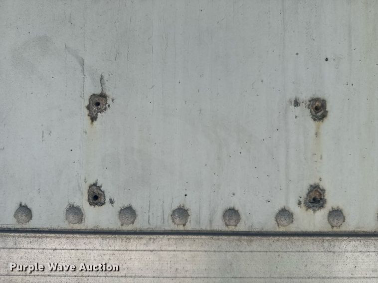 image for item YA0433 2013 Great Dane refrigerated van trailer