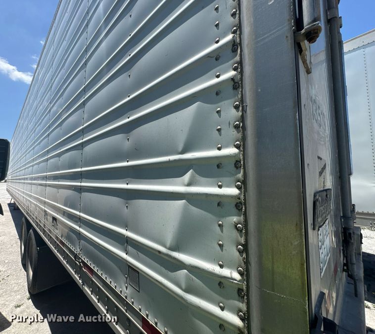 image for item YA0434 2013 Great Dane refrigerated van trailer