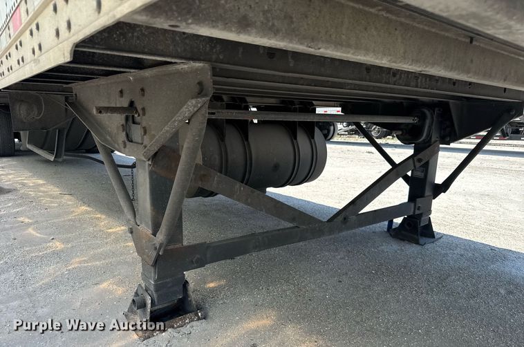 image for item YA0434 2013 Great Dane refrigerated van trailer