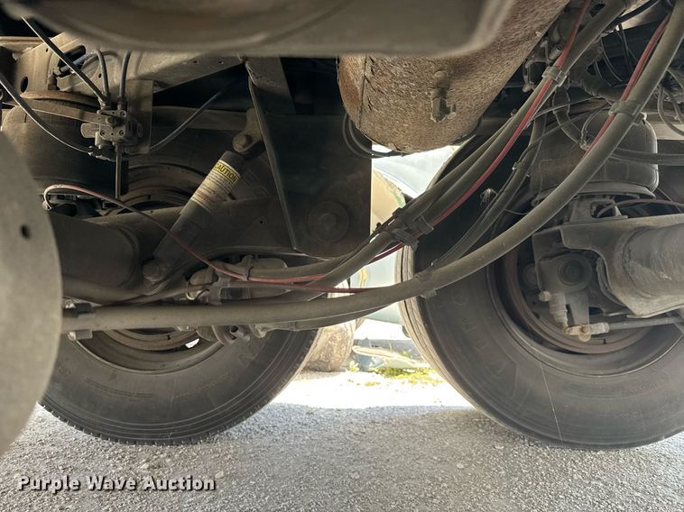 image for item YA0434 2013 Great Dane refrigerated van trailer