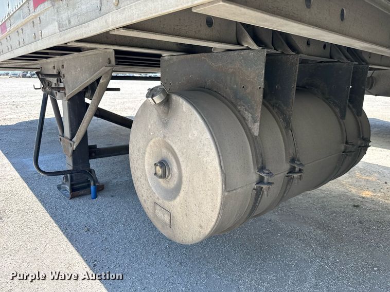 image for item YA0434 2013 Great Dane refrigerated van trailer