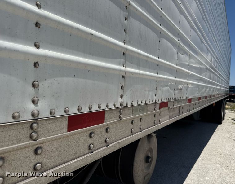 image for item YA0434 2013 Great Dane refrigerated van trailer