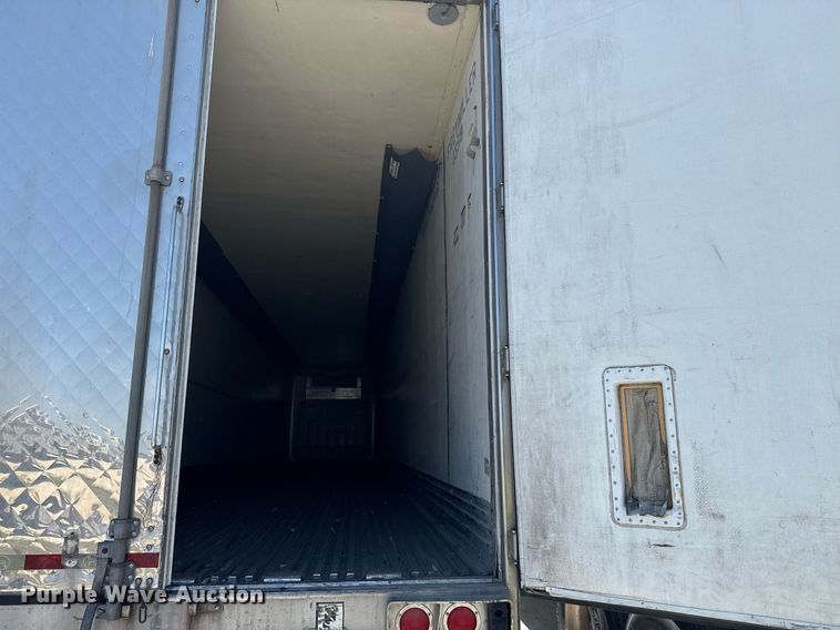 image for item YA0434 2013 Great Dane refrigerated van trailer