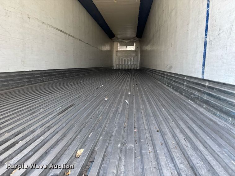 image for item YA0434 2013 Great Dane refrigerated van trailer